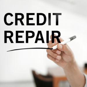 Credit Repair Counselling