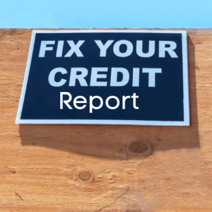Credit Report Adjustment