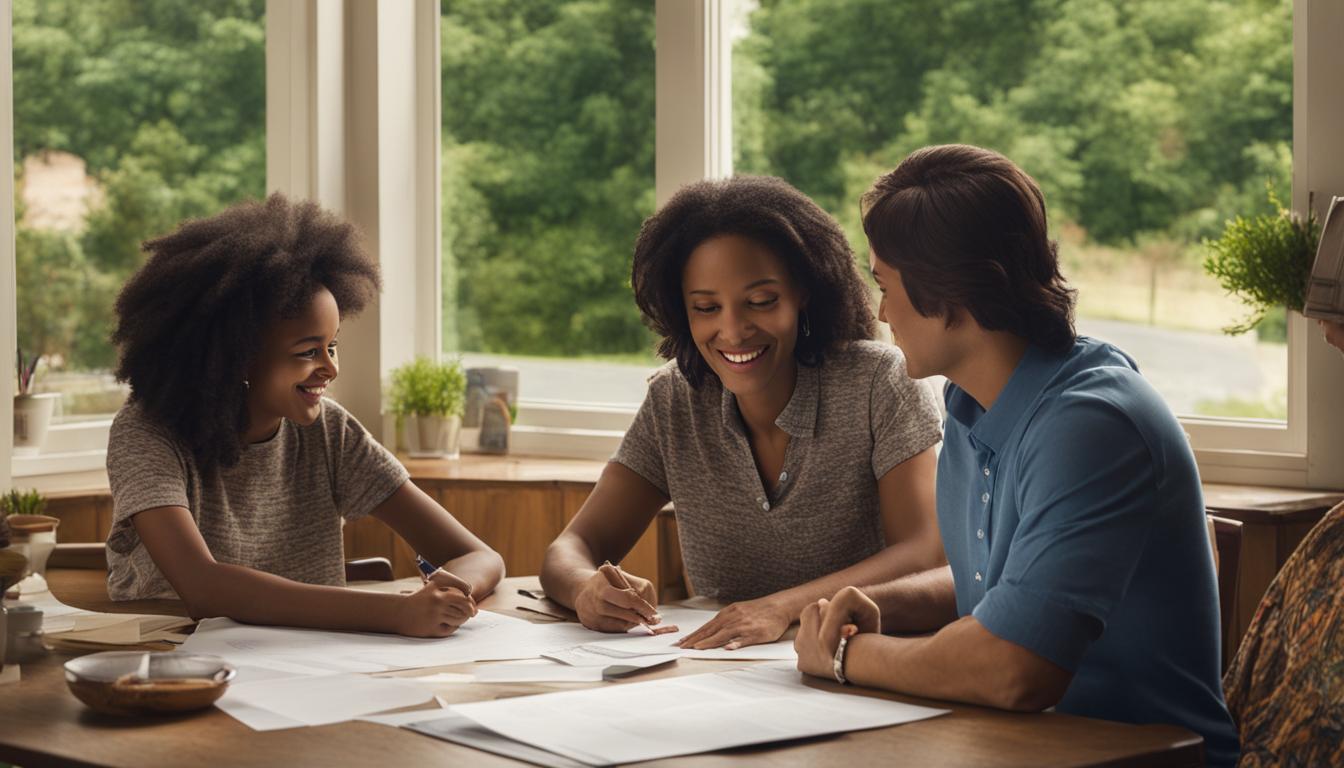 Getting a mortgage in Ontario