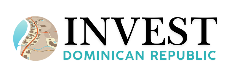 Invest in Dominican logo Invest in Dominican Republic